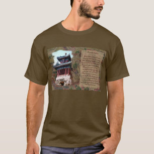 Camisa histórica do palácio de verão