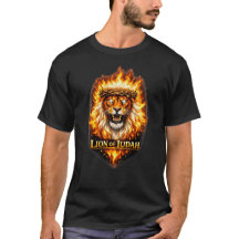 Camisa Holy Fire - Leão de Judá