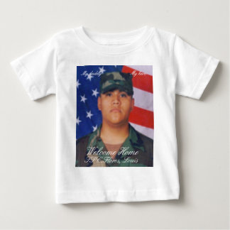 Camisa Home bem-vinda