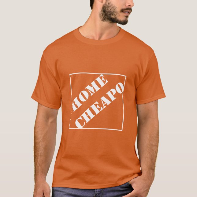 CAMISA HOME DE CHEAPO (Frente)