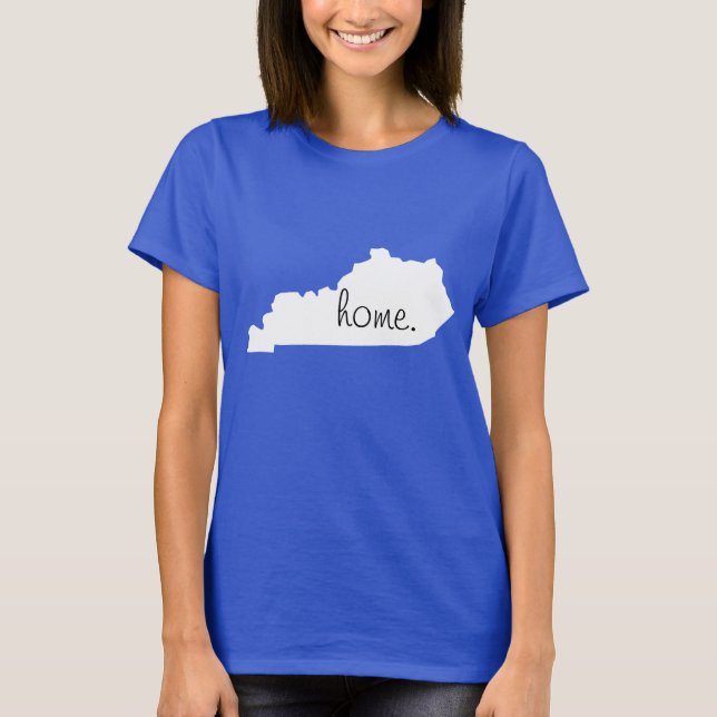 Camisa Home de Kentucky (Frente)