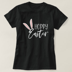 Camisa Hoppy da páscoa