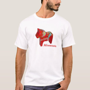 Camisa Hormona de Minnesota Dala