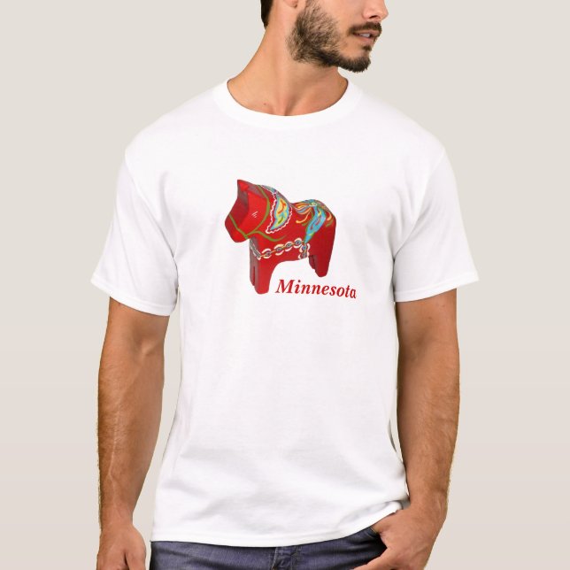 Camisa Hormona de Minnesota Dala (Frente)