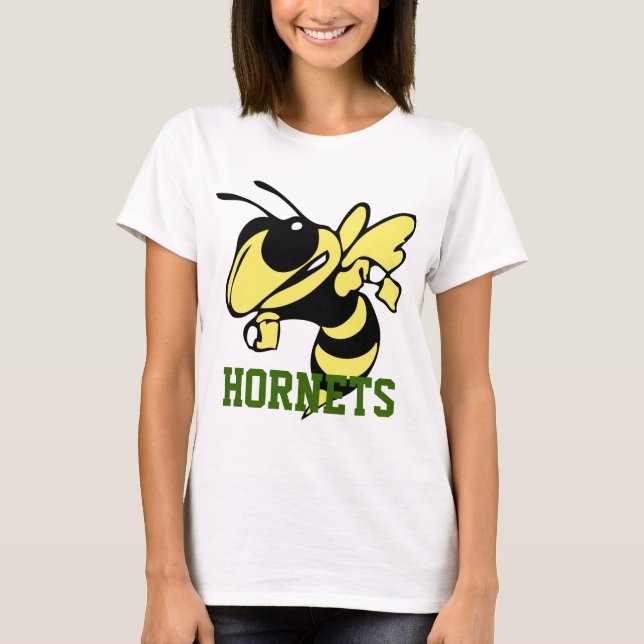 Camisa HORNETS (Frente)