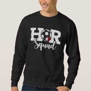 Camisa HR Squad Soccer Recursos Humanos Raglan