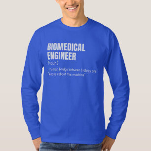 Camisa Humor Inovadora Biomédica