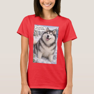 Camisa Husky