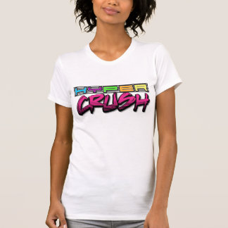 Camisa Hyper 1 do esmagamento