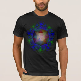 Camisa Hypercube Misteriosa