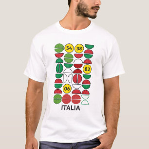 CAMISA I DA ITÁLIA