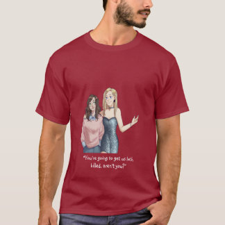 Camisa ideal nova da série