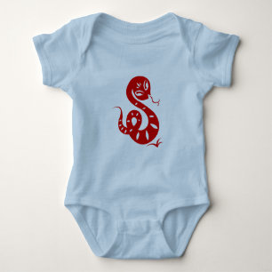 CAMISA ILUSTRADA DO ZODÍACO PAPERCUT COBRA CHINÊ
