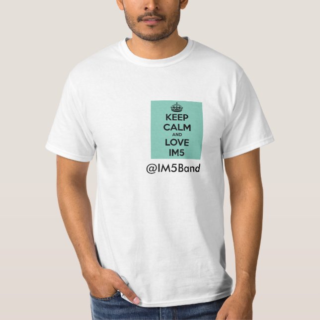 Camisa IM5 (Frente)