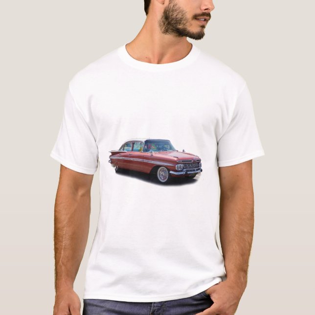 Camisa Impala 1959 (Frente)