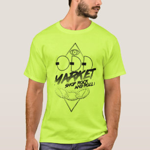 Camisa impar do mercado