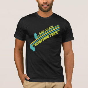 Camisa impressionante