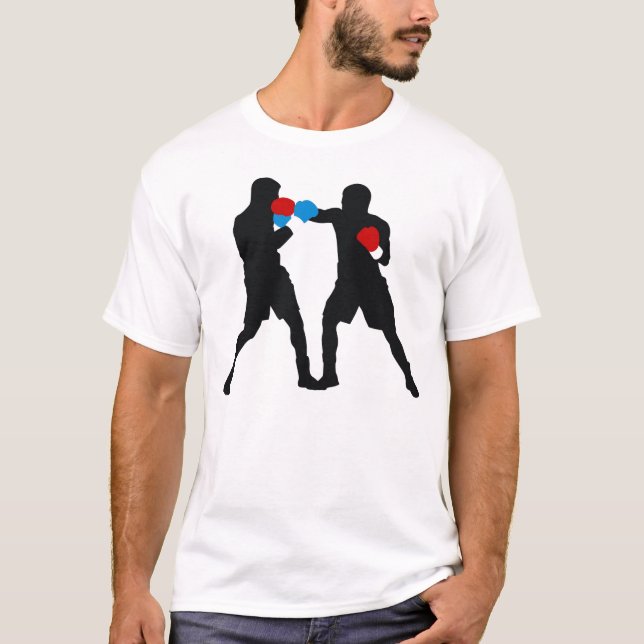 Camisa "in a box" (Frente)