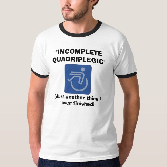 Camisa incompleta do quadrilátero (Frente)