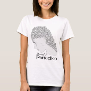 Camisa incomum da perfeição T - as bocas formam 