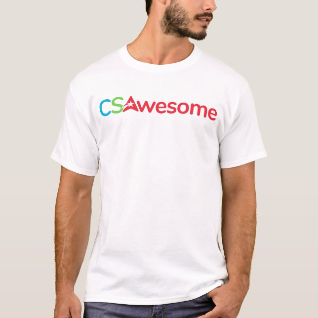 Camisa Incrível CSA (Frente)