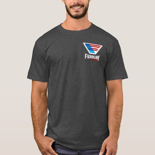 Camisa Incrível Fieroline 2024 (Frente)