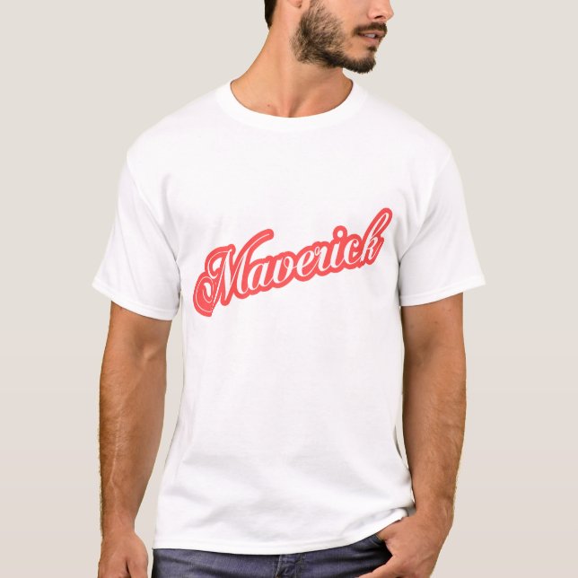 Camisa independente de Streetwear (Frente)