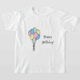 camisa infantil