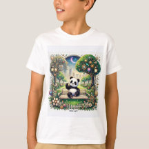 Camisa infantil 9