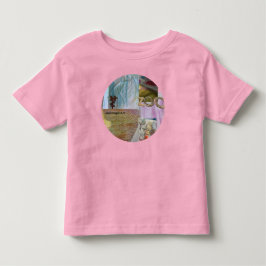 Camisa infantil com JackHoganArt