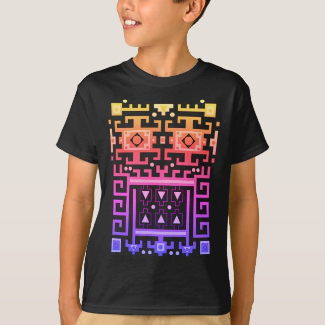 Camisa Infantil Coruja (Frente)