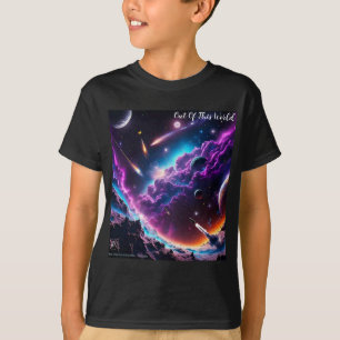 Camisa Infantil De James Michael Miller 6/30/2024