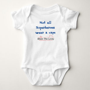Camisa infantil do super-herói