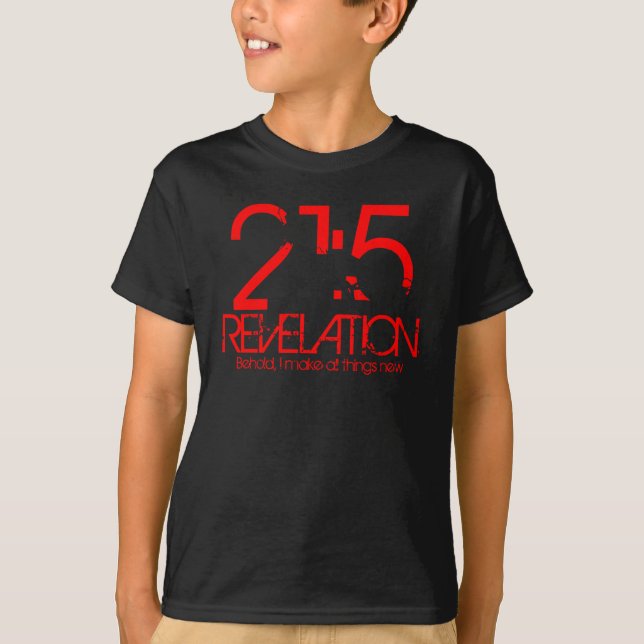 Camisa Infantil Jesus (Frente)