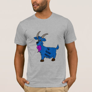 Camisa inflável da cabra