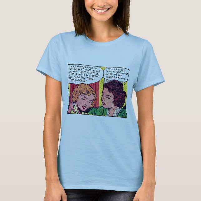 Camisa inocente (Frente)