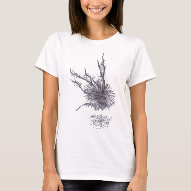 Camisa inoperante da mandioca (Frente)