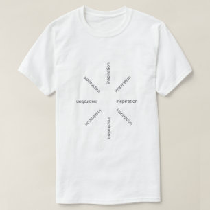Camisa Inspiração