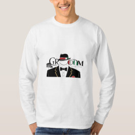Camisa inspirada em italiano do Groom