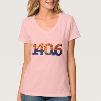 Camisa interurbana do Triathlon da bandeira de AZ