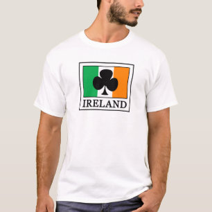 Camisa Irlanda