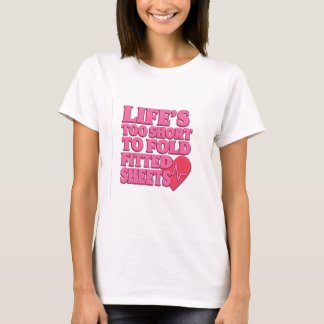Camisa Irônica da Vida