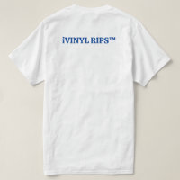 CAMISA iVINYL RIPS™ 01
