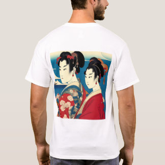 Camisa "Japonesas"