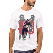 Camisa Jersey Davion Becker