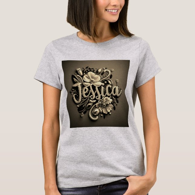 camisa jessica (Frente)