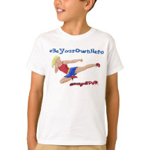 Camisa Jessie Graff Ninja do garoto