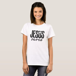 CAMISA JESUS SALVA