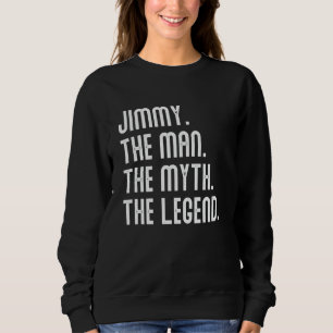 Camisa Jimmy Man Mito Lenda Presentes Para Homens