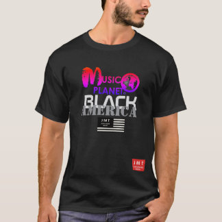 CAMISA JMT AMÉRICA PRETA
